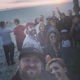 Nothing like good hangs with the crew in Venice! Nothing like good hangs with the crew in Venice!